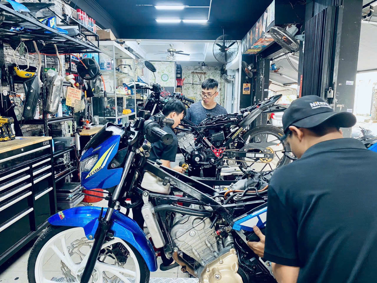 Cứu hộ lưu động
